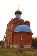 Церковь Марии Магдалины, , Ивано-Казанка, Иглинский район, Республика Башкортостан