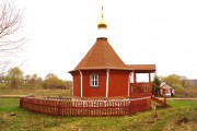 Часовня Владимирской иконы Божией Матери, , Мончазы, Иглинский район, Республика Башкортостан