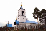 Церковь Троицы Живоначальной, , Охлебинино, Иглинский район, Республика Башкортостан
