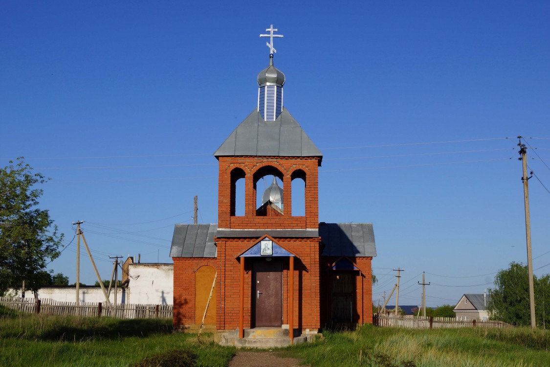 Церковь Покрова Пресвятой Богородицы, Кушнаренково (Кушнаренковский район, Республика Башкортостан). фасады