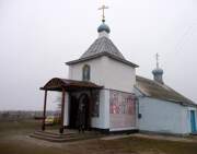 Церковь Николая Чудотворца, , Мешково-Погорелово, Николаевский район, Украина, Николаевская область