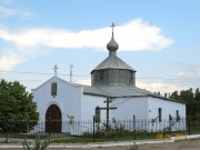 Церковь Воскресения Христова, , Воскресенское, Николаевский район, Украина, Николаевская область
