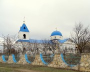 Гурьевка. Покрова Пресвятой Богородицы, церковь