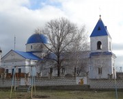 Гурьевка. Покрова Пресвятой Богородицы, церковь