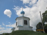 Часовня Четырёх Святителей на Снятной горе - Псков - Псков, город - Псковская область