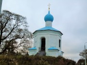 Часовня Четырёх Святителей на Снятной горе - Псков - Псков, город - Псковская область