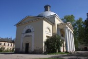 Старовознесенский монастырь. Церковь Рождества Пресвятой Богородицы, , Псков, Псков, город, Псковская область