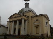 Псков. Старовознесенский монастырь. Церковь Рождества Пресвятой Богородицы