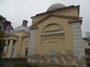 Псков. Старовознесенский монастырь. Церковь Рождества Пресвятой Богородицы