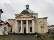 Старовознесенский монастырь. Церковь Рождества Пресвятой Богородицы - Псков - Псков, город - Псковская область