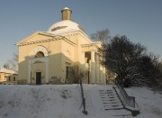 Старовознесенский монастырь. Церковь Рождества Пресвятой Богородицы