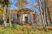 Александрово. Спаса Всемилостивого, церковь