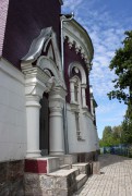 Церковь Космы и Дамиана - Локно - Палкинский район - Псковская область