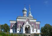 Церковь Космы и Дамиана, , Локно, Палкинский район, Псковская область
