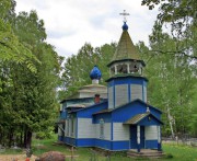 Церковь Троицы Живоначальной, , Родовое, Палкинский район, Псковская область