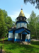 Церковь Троицы Живоначальной, , Родовое, Палкинский район, Псковская область