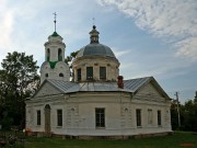 Церковь Троицы Живоначальной, , Подберезье, Локнянский район, Псковская область