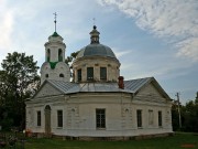 Подберезье. Троицы Живоначальной, церковь