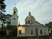 Церковь Троицы Живоначальной - Подберезье - Локнянский район - Псковская область