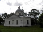 Подберезье. Троицы Живоначальной, церковь