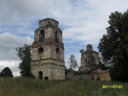 Церковь Успения Пресвятой Богородицы - Новое - Бежаницкий район - Псковская область