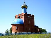 Церковь Марии Магдалины - Ивано-Казанка - Иглинский район - Республика Башкортостан