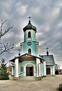 Церковь Александра Невского, , Доманёвка, Вознесенский район, Украина, Николаевская область
