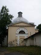 Старовознесенский монастырь. Церковь Рождества Пресвятой Богородицы - Псков - Псков, город - Псковская область