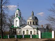 Церковь Троицы Живоначальной, , Подберезье, Локнянский район, Псковская область