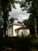 Церковь Пантелеимона Целителя, , Хилово, Порховский район, Псковская область