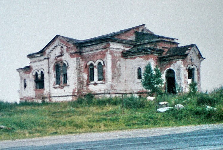 Церковь Троицы Живоначальной, Кончезеро (Кондопожский район, Республика Карелия). фасады
