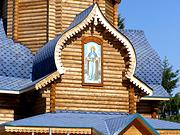 Церковь Покрова Пресвятой Богородицы (старая) - Адищево - Островский район - Костромская область