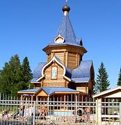 Церковь Покрова Пресвятой Богородицы (старая), , Адищево, Островский район, Костромская область