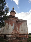 Церковь Троицы Живоначальной - Кончезеро - Кондопожский район - Республика Карелия