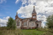 Церковь Троицы Живоначальной - Кончезеро - Кондопожский район - Республика Карелия