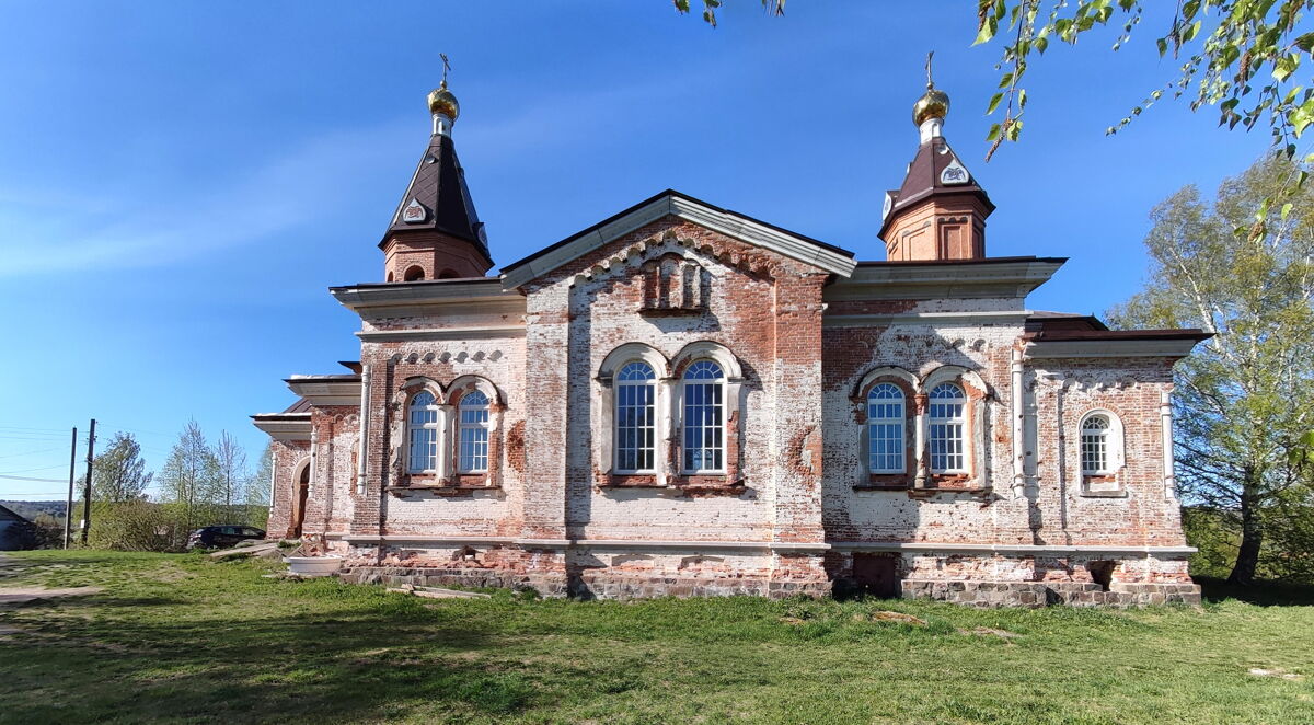 Церковь Троицы Живоначальной, Кончезеро (Кондопожский район, Республика Карелия). фасады