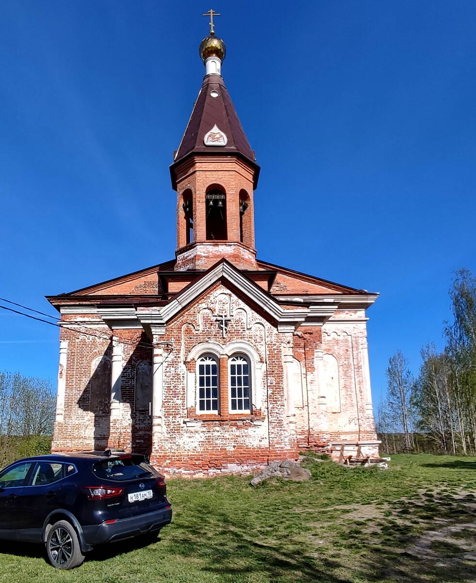 Церковь Троицы Живоначальной, Кончезеро (Кондопожский район, Республика Карелия). фасады