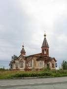 Кончезеро. Троицы Живоначальной, церковь