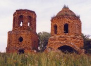 Церковь Георгия Победоносца, , Тугань, Сухиничский район, Калужская область