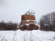 Церковь Георгия Победоносца, , Тугань, Сухиничский район, Калужская область