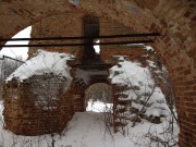 Тугань. Георгия Победоносца, церковь