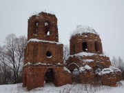 Церковь Георгия Победоносца, , Тугань, Сухиничский район, Калужская область