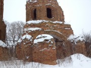 Церковь Георгия Победоносца, , Тугань, Сухиничский район, Калужская область