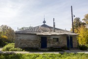 Церковь Александра Невского, Вид со двора<br>, Владимирово, Бор, ГО, Нижегородская область