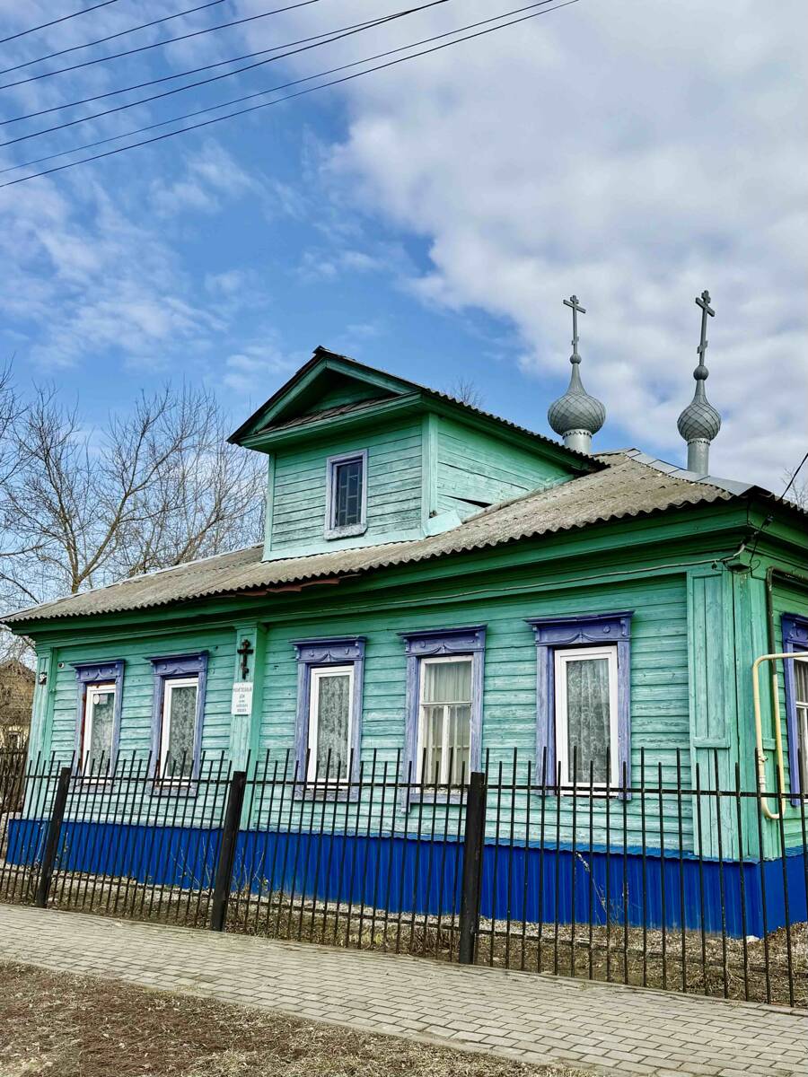 Церковь Александра Невского, Владимирово (Бор, ГО, Нижегородская область). архитектурные детали