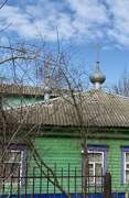 Церковь Александра Невского, , Владимирово, Бор, ГО, Нижегородская область