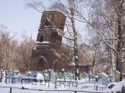 Церковь Тихона Амафунтского - Юрасово - Бор, ГО - Нижегородская область