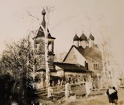 Церковь Тихона Амафунтского - Юрасово - Бор, ГО - Нижегородская область