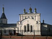 Церковь Александра Невского - Ртищево - Ртищевский район - Саратовская область