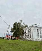 Круглые Паны. Николая Чудотворца, церковь